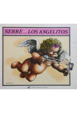 SERRE LOS ANGELITOS