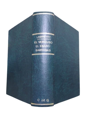 EL VERDUGO EL ENANO BARRABAS