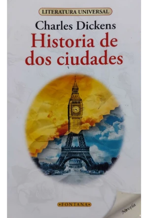 HISTORIA DE DOS CIUDADES