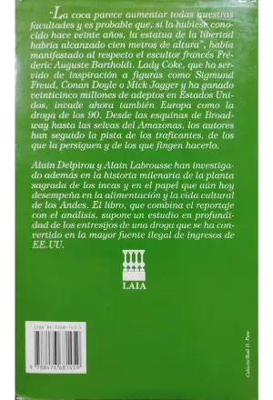 EL SENDERO DE LA COCAINA