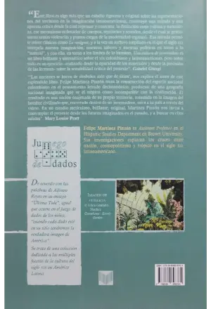 UNA CULTURA DE INVERNADERO TROPICO Y CIVILIZACION EN COLOMBIA 1808 1928