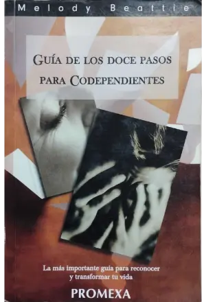 GUIA DE LOS DOCE PASOS PARA CODEPENDIENTES