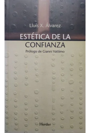 ESTETICA DE LA CONFIANZA