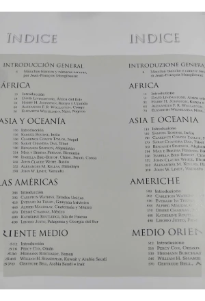 EXPLORACIONES 1860 1930 JEAN FRANCOIS MONGIBEAUX