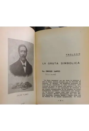 ASI FUE LA GRUTA SIMBOLICA