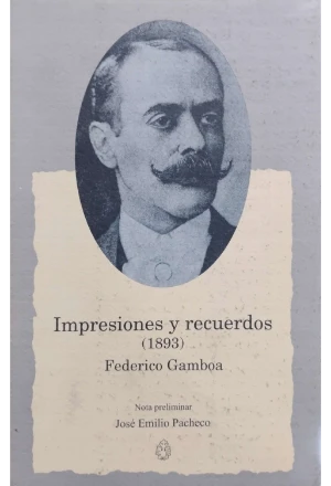 IMPRESIONES Y RECUERDOS 1893