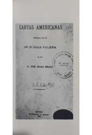 LIBROS COLOMBIANOS RAROS Y CURIOSOS 3 TOMOS