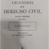 LECCIONES DE DERECHO CIVIL HERMANOS MAZEAUD 16 TOMOS