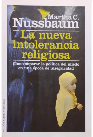 LA NUEVA INTOLERANCIA RELIGIOSA