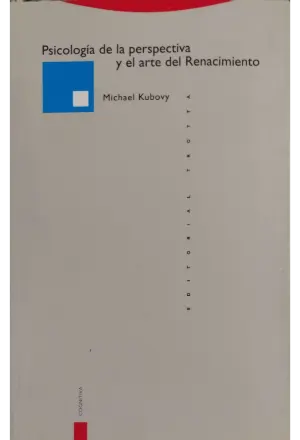 PSICOLOGIA DE LA PERSPECTIVA Y EL ARTE DEL RENACIMIENTO
