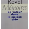 MEMOIRES LE VOLEUR DANS LA MAISON VIDE