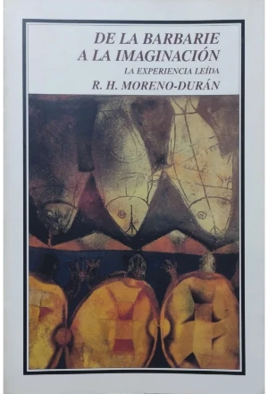DE LA BARBARIE A LA IMAGINACION LA EXPERIENCIA LEIDA