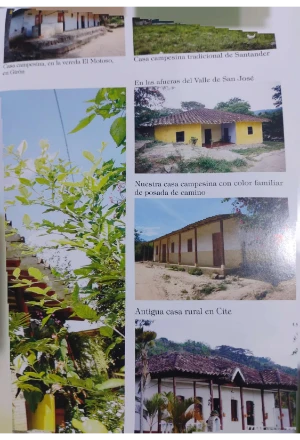 SANTANDER COLOMBIA GEOGRAFIA DE LOS AFECTOS