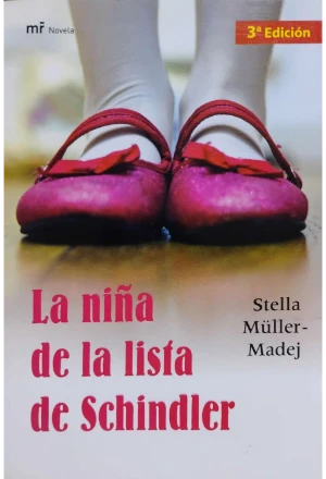 LA NIÑA DE LA LISTA DE SCHINDLER