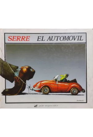 SERRE EL AUTOMOVIL