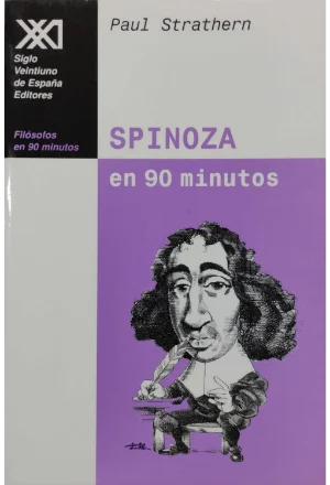SPINOZA EN 90 MINUTOS