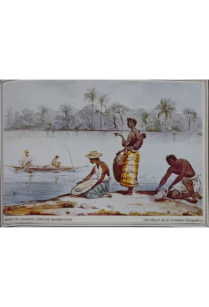 VIAJEROS COLOMBIANOS POR COLOMBIA