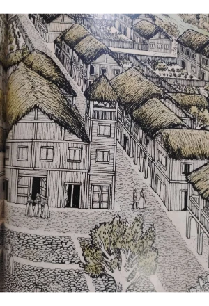 AREAS ARQUEOLOGICAS PROTEGIDAS DE COLOMBIA