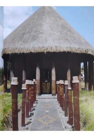 AREAS ARQUEOLOGICAS PROTEGIDAS DE COLOMBIA