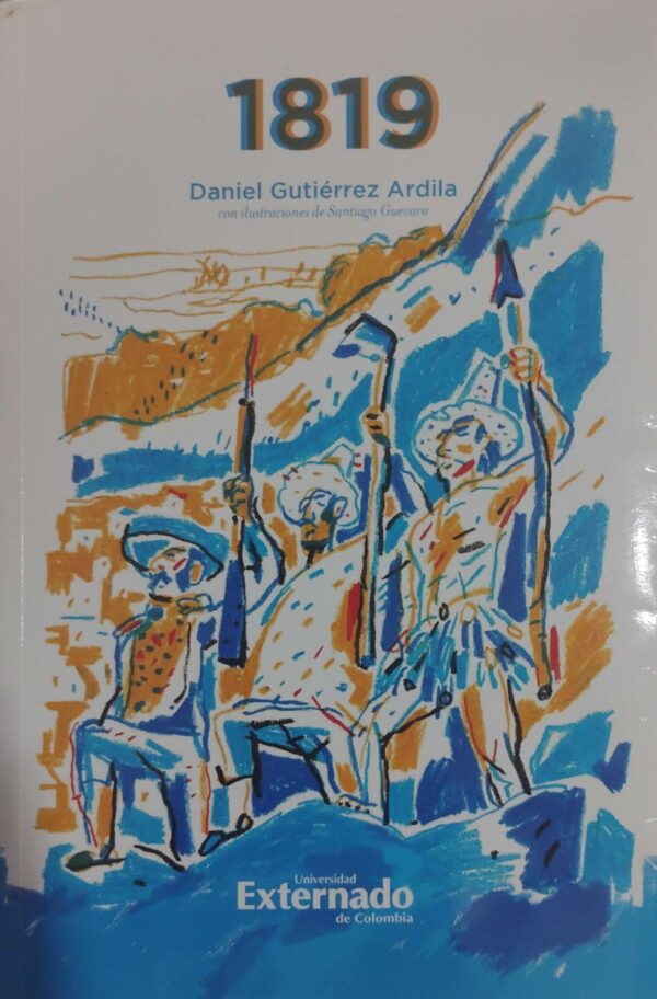 1819 CAMPAÑA DE LA NUEVA GRANADA