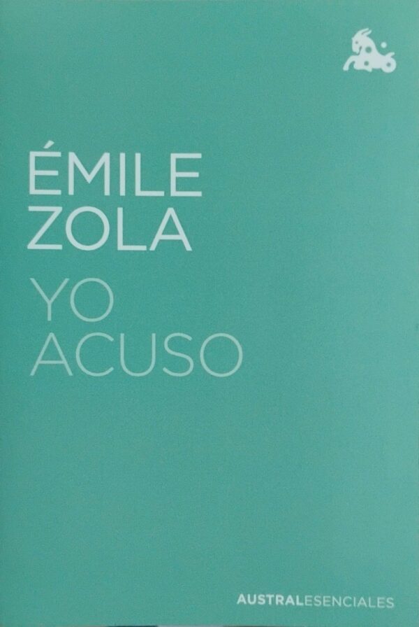 YO ACUSO