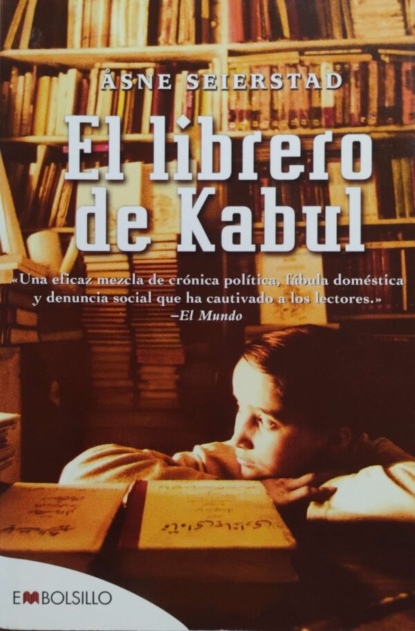 EL LIBRERO DE KABUL