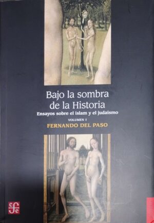 Bajo la sombra de la historia. Ensayos sobre el islam y el Judaísmo.