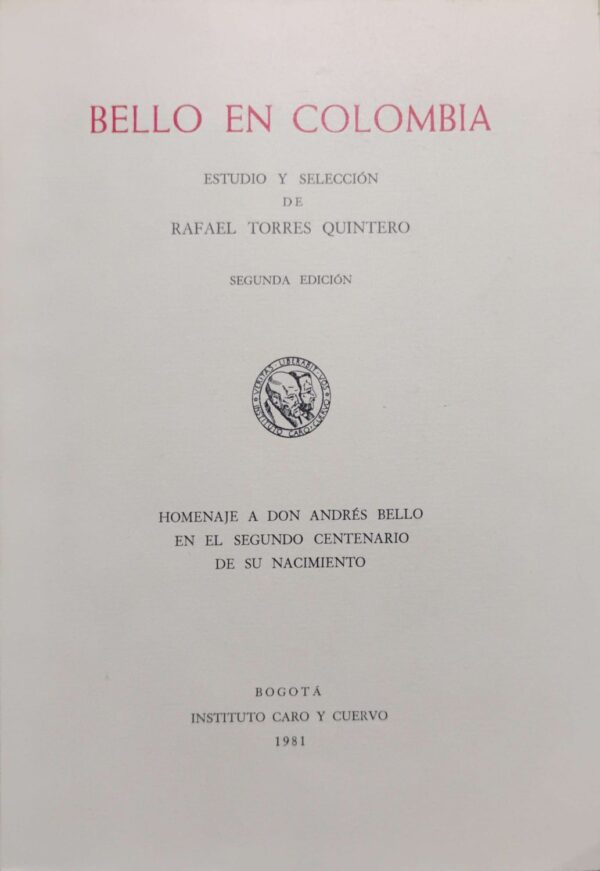 BELLO EN COLOMBIA