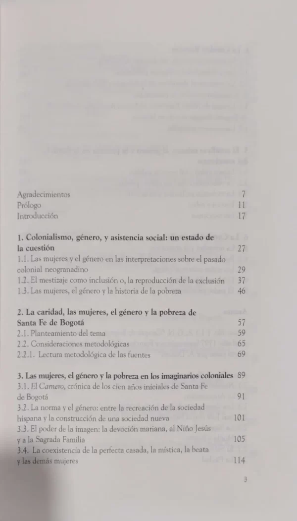 DE LA CARIDAD BARROCA  A LA CARIDAD ILUSTRADA