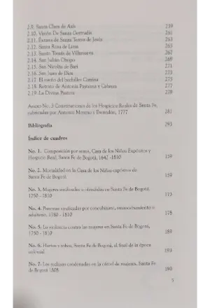 DE LA CARIDAD BARROCA  A LA CARIDAD ILUSTRADA