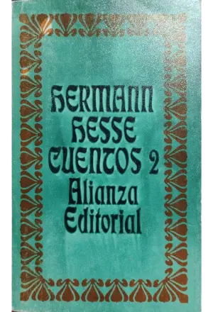 CUENTOS TOMOS 1 Y 2 HESSE