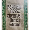 CUENTOS TOMOS 1 Y 2 HESSE