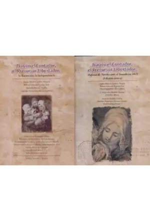 NARIÑO EL CONTADOR EL PRECURSOR LIBERTADOR 2 TOMOS