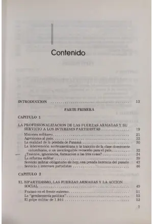 EL PODER MILITAR EN COLOMBIA DE LA COLONIA AL FRENTE NACIONAL