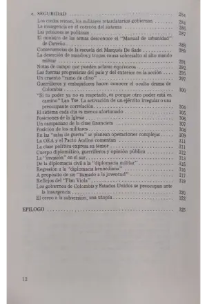 EL PODER MILITAR EN COLOMBIA DE LA COLONIA AL FRENTE NACIONAL