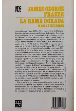 LA RAMA DORADA
