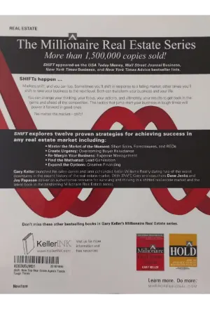 SHIFT HOW TOP REAL ESTATE AGENTS TACKLE TOUGH TIMES