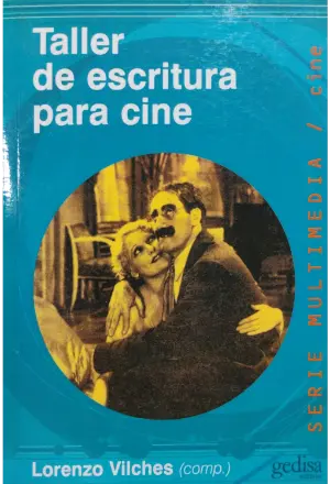 TALLER DE ESCRITURA PARA CINE