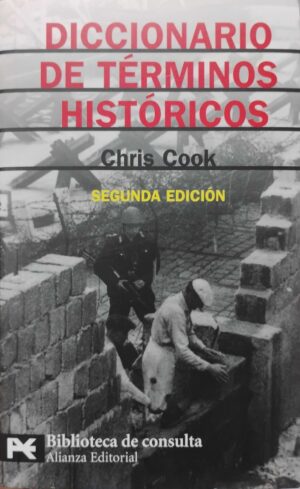 DICCIONARIO DE TERMINOS HISTORICOS
