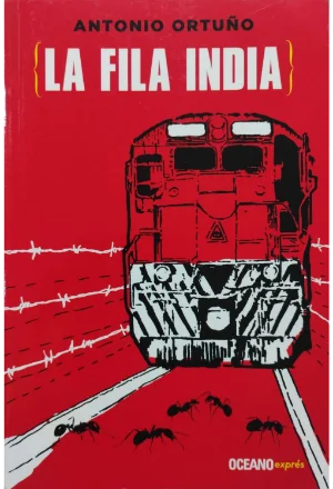 LA FILA INDIA