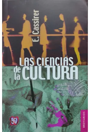 LAS CIENCIAS DE LA CULTURA
