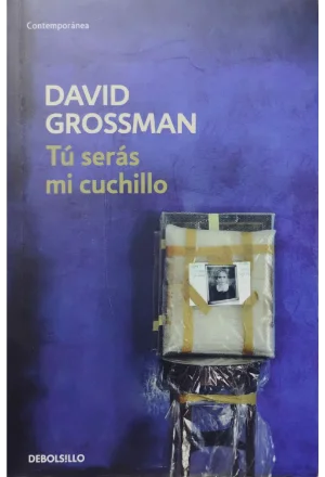 TU SERAS MI CUCHILLO