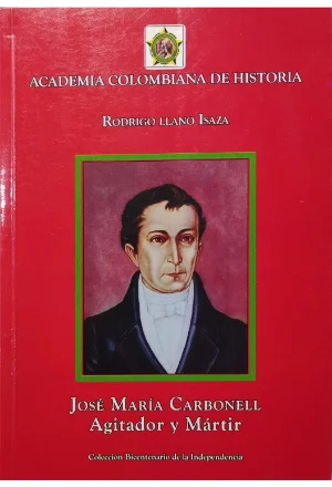 JOSE MARIA CARBONELL AGITADOR Y MARTIR