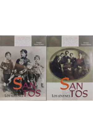 LOS JOVENES SANTOS DOS TOMOS