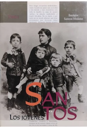 LOS JOVENES SANTOS DOS TOMOS