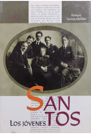 LOS JOVENES SANTOS DOS TOMOS