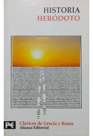 HISTORIA HERODOTO