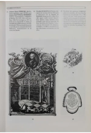 EX-LIBRIS O EL ARTE DE IDENTIFICAR SUS LIBROS 1470-1988