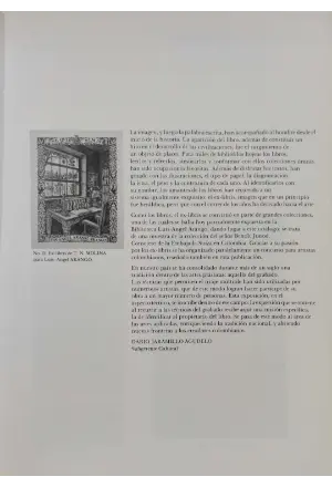 EX-LIBRIS O EL ARTE DE IDENTIFICAR SUS LIBROS 1470-1988