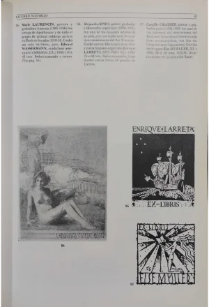 EX-LIBRIS O EL ARTE DE IDENTIFICAR SUS LIBROS 1470-1988
